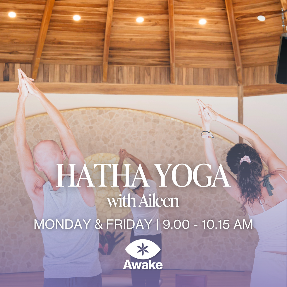 Hatha Yoga