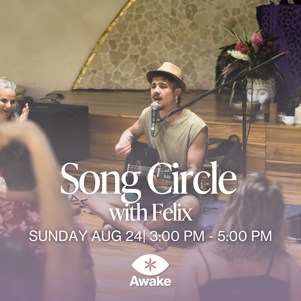 Sunday Song Circle