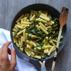 "Fagiolina" di nonna Caterina