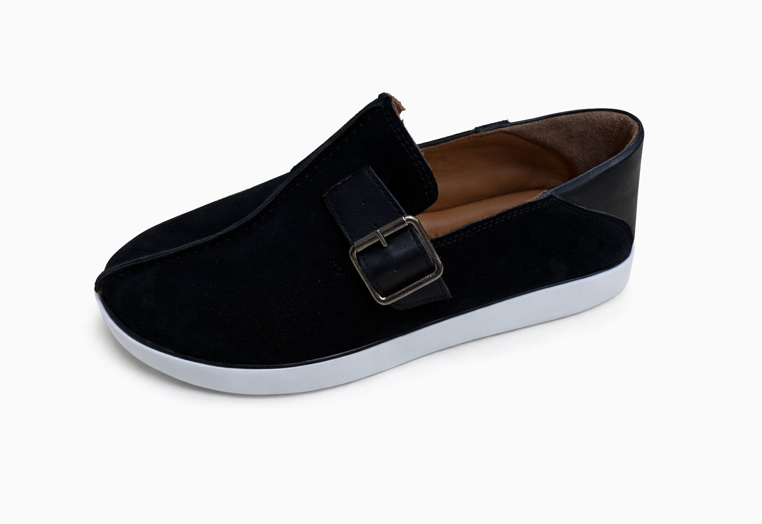 Kadın Tokalı Loafer Kod: 511