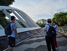 EcoWellness Walk@Alexandra Arch - HarbourFront MRT station (July 2022)