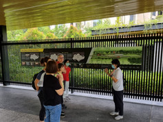 Eco-Wellness walk and talk@Rail Corridor - Hindhede Nature Park (Oct 2022)