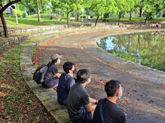 Walk and Talk@Bishan-AMK park (July 2022)