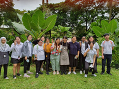 6 steps to Eco-Wellness@ITE College Central (Oct 2022)