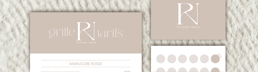 Headers Processus Créatif Identité visuelle RN