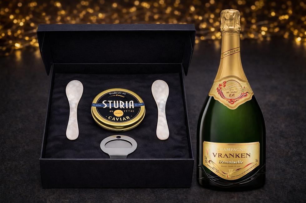 Caviar Oscietra livraison province de liege