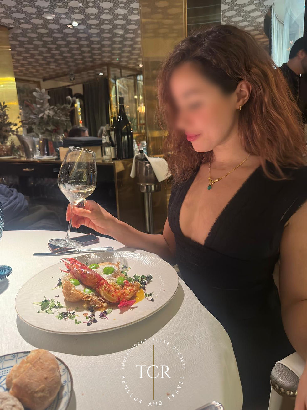Escorte de luxe Belgique