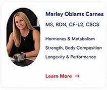 Marley Dietitian