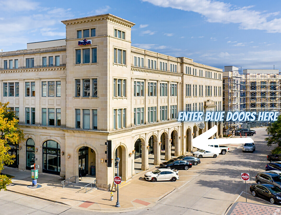 Frisco Square Office Directions