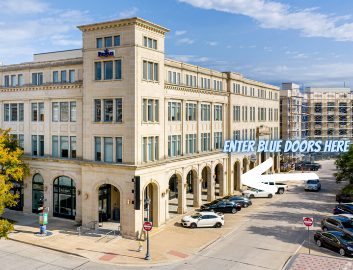 Frisco Square Office Directions