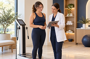 InBody Body Composition