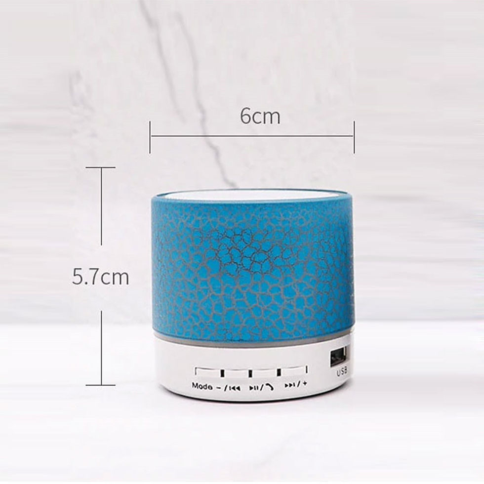 サムネイル： スピーカー ブルートゥース ミニスピーカー ワイヤレス 車載 小型 音楽 スマホ 無線 接続 マイクロSD AUX接続可 音楽D1266-USB-WH-S