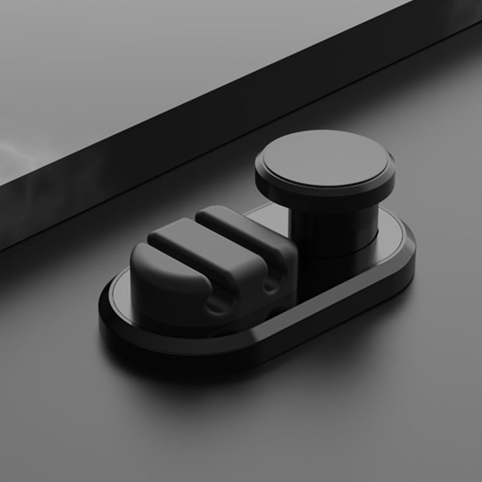 サムネイル： スペースフック 車用 収納グッズ ホルダー カーフック 室内用品 車用マスクホルダー 貼るだけ 壁掛け 小物掛け 簡単取り付け 可愛い