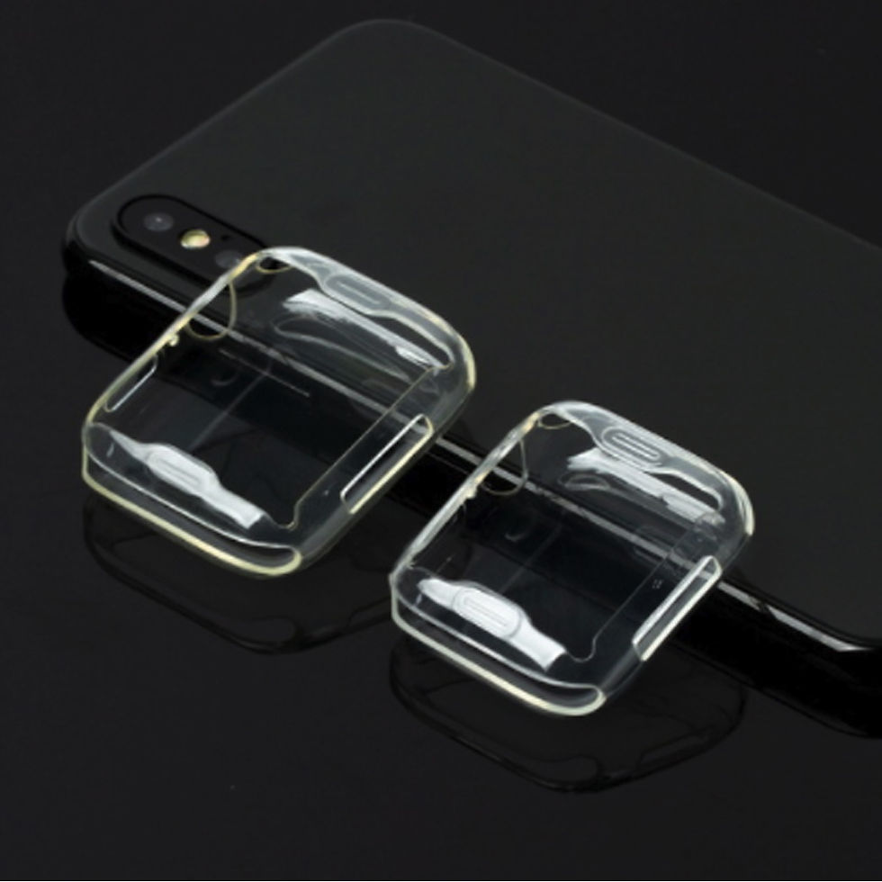 サムネイル： Apple Watch 5 ケース シリーズ5　Apple Watch Series5 Series4 40mm 44mm フルカバー TPU Apple Wa