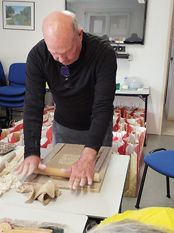 Atelier Poterie pour les Seniors du Pays de Grasse