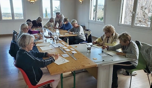 Rêve de Seniors - Cabris - Pays de Grasse