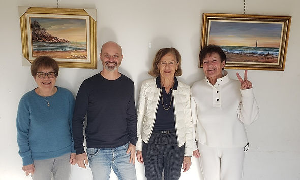 Atelier Sophrologie pour les Seniors du Pays de Grasse