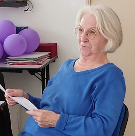 Atelier Voix pour les Senior du Pays de Grasse