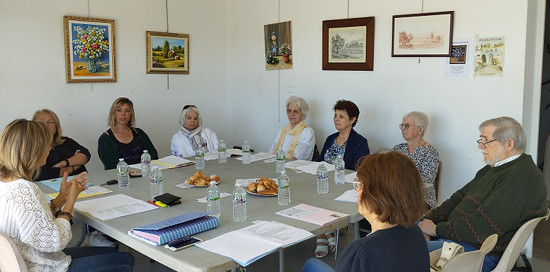 Atelier Seniors Pays de Grasse - Naturopathie