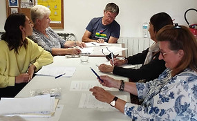 Atelier d'écriture Seniors du Pays de Grasse