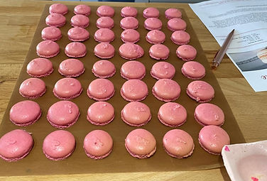 Atelier patsserie pour les Senior du Pays de Grasse