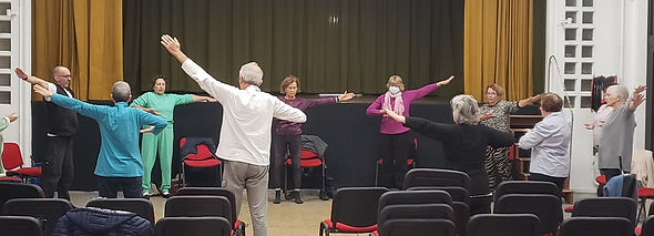 Atelier Seniors Pays de Grasse