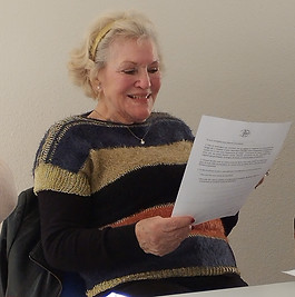 Atelier Voix pour les Senior du Pays de Grasse