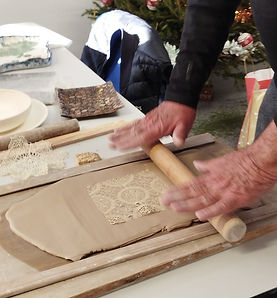 Atelier Poterie pour les Seniors du Pays de Grasse