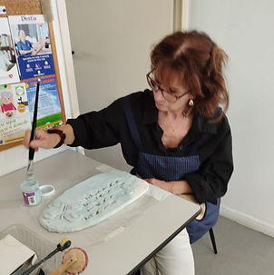 Atelier Poterie pour les Seniors du Pays de Grasse