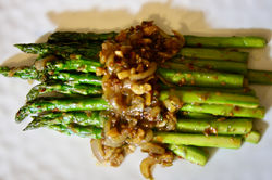 Sambal Asparagus