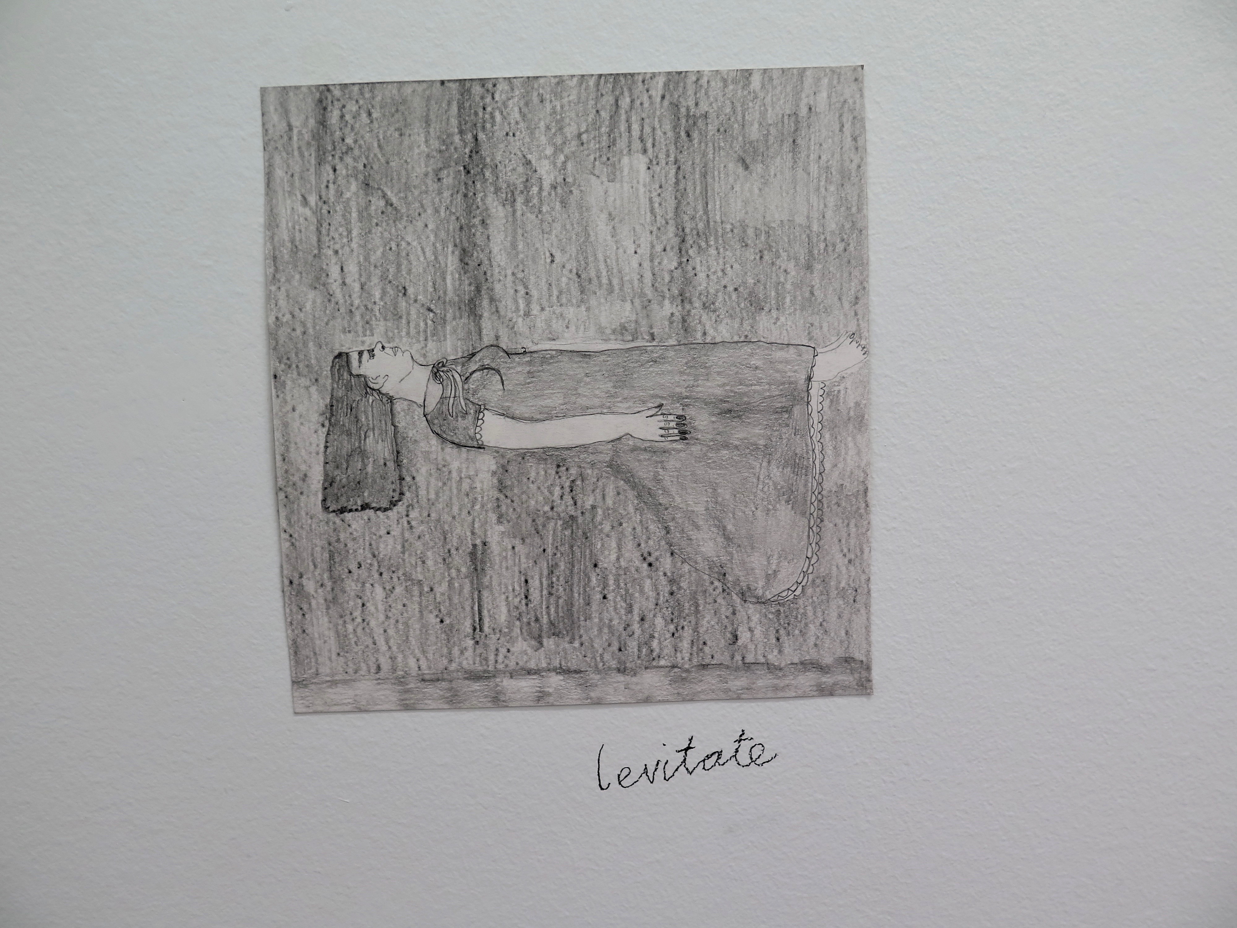 Levitate
