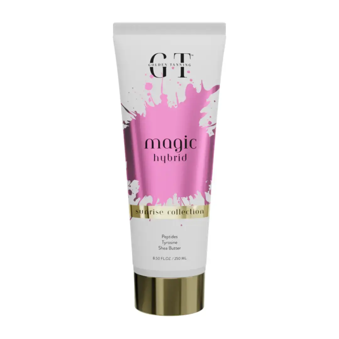 Golden Tanning Magic Hybrid
