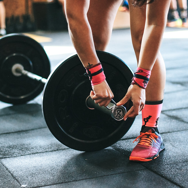 Weightlifting Preparation