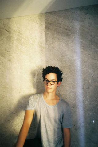 LO STILISTA DEL MESE: Jeremy Laing