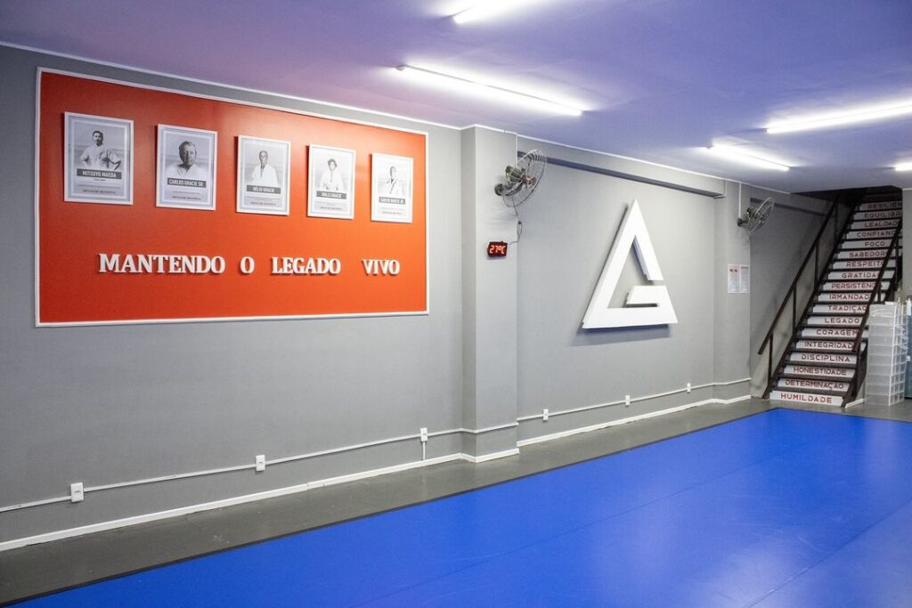 A estrutura de qualidade da GB Jardim Guanabara. Foto: Divulgação/GB Jardim Guanabara