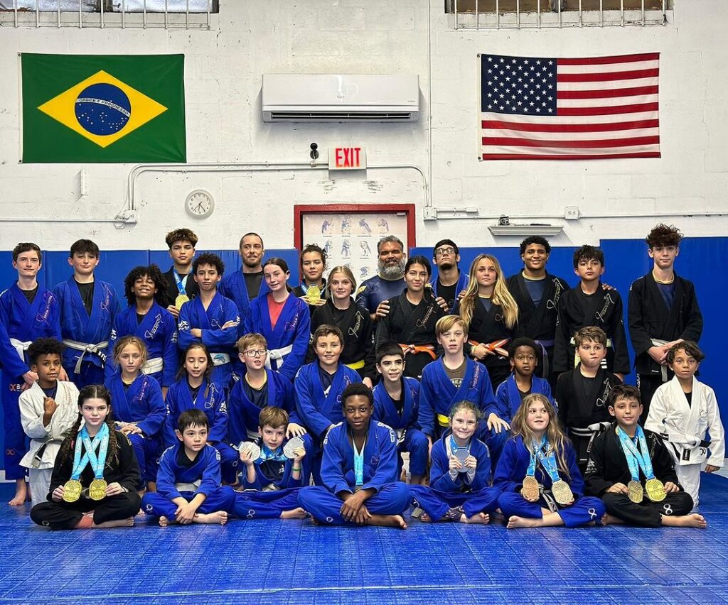 Athlas Training Center é uma das principais academias de Fort Lauderdale. Foto Reprodução/Instagram