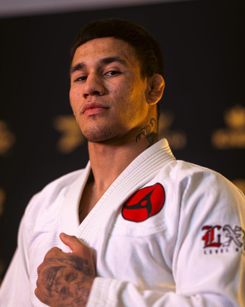 Francisco Lo está confirmado no Mundial 2024. Foto: Giselle Villasenor