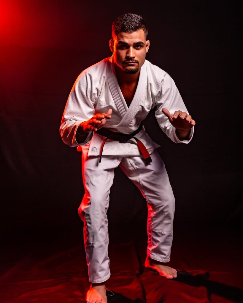Ygor Rodrigues garante estar pronto para brilhar no BJJ Stars. Foto: The Gi Company