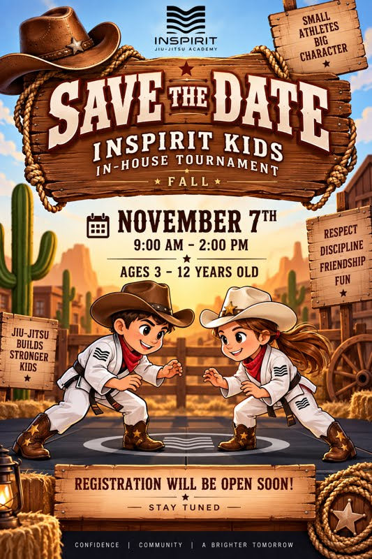 Kids In-House Tournament – November 2026