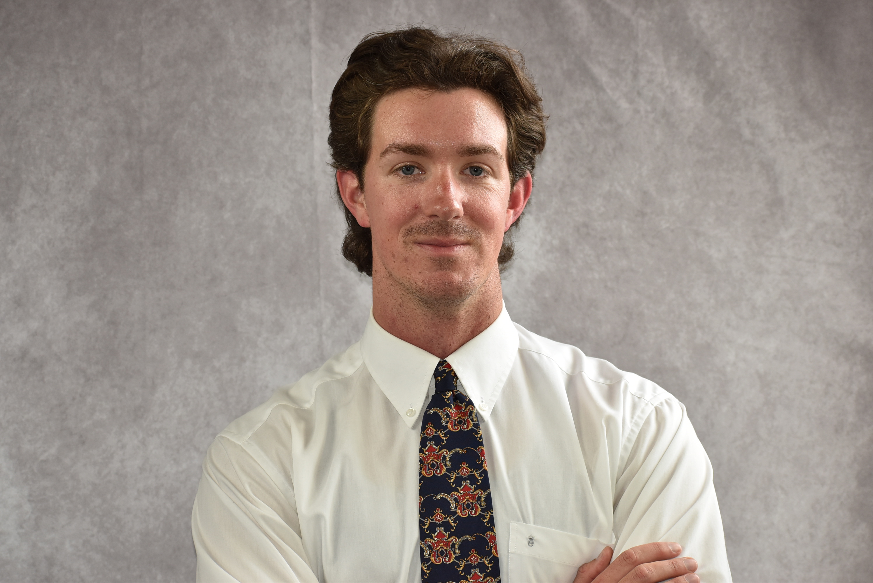 Writer: Graham McBride, LPC-A, NCC