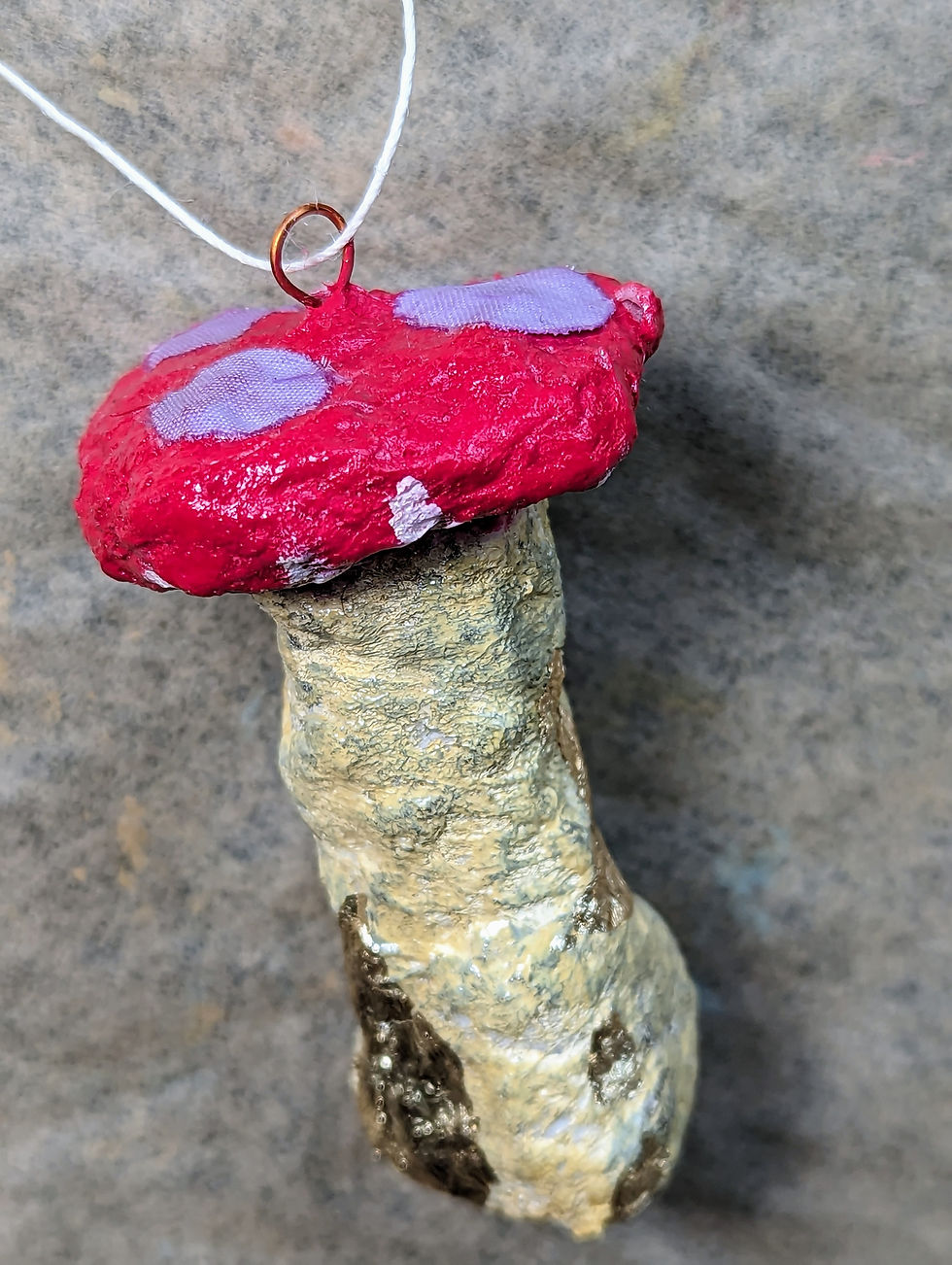 Thumbnail: Spun Cotton Ornaments