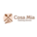 cosa mia catering logo