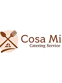 cosa mia catering logo