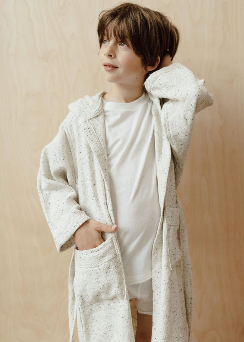 kids turkish robe