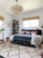 Teen Bedroom, Daybed