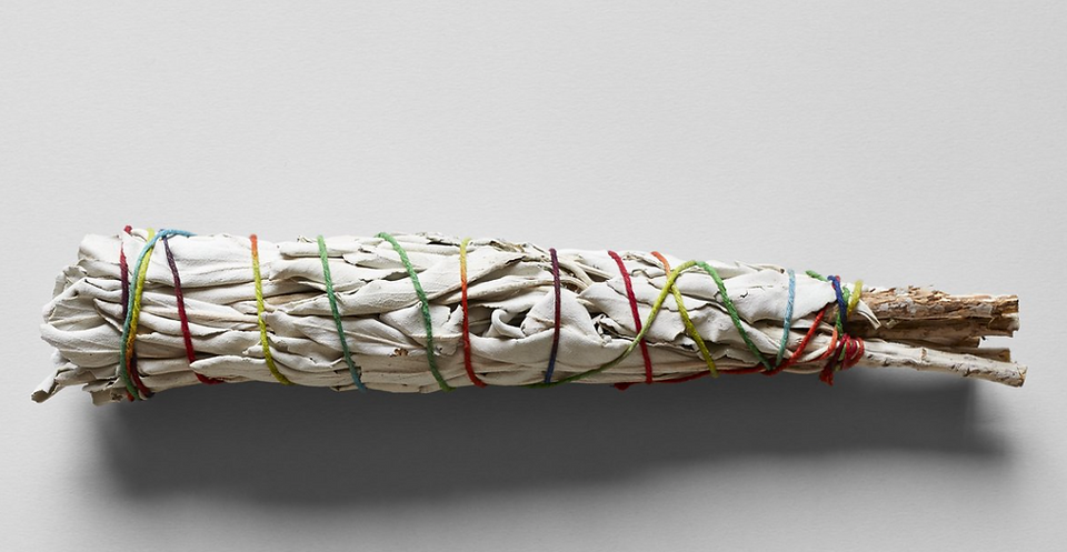sage smudge stick