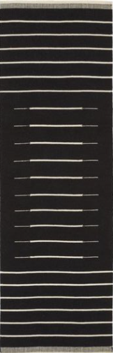 black runner rug round up