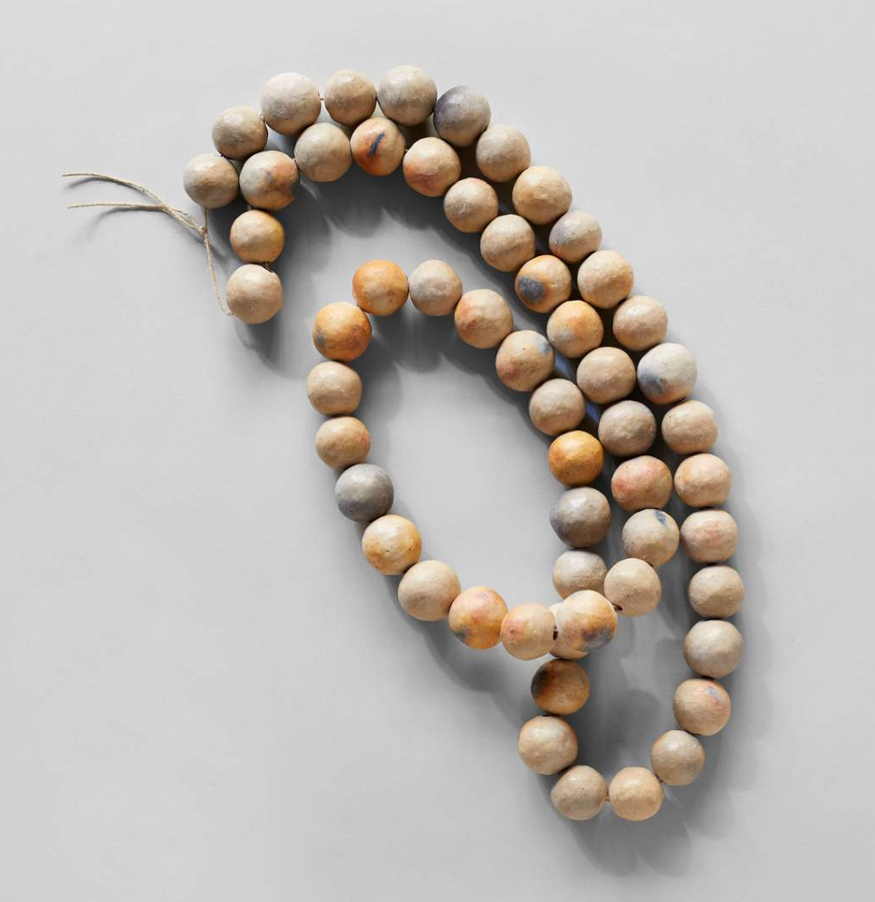 Clay beads - bloomist