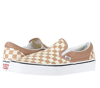 vans checkers