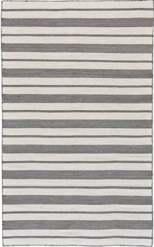 striped indoor/outdoor rug